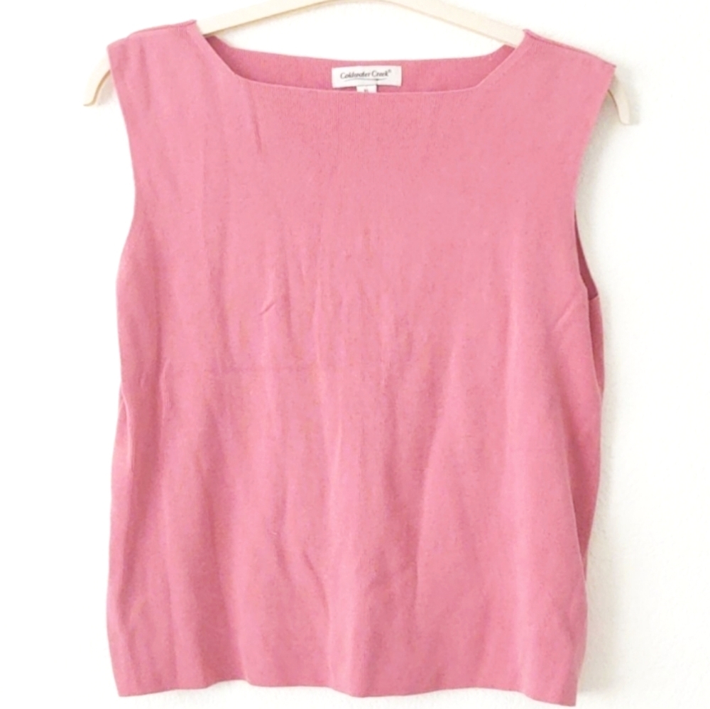 Coldwater Creek Soft Boatneck Top XL